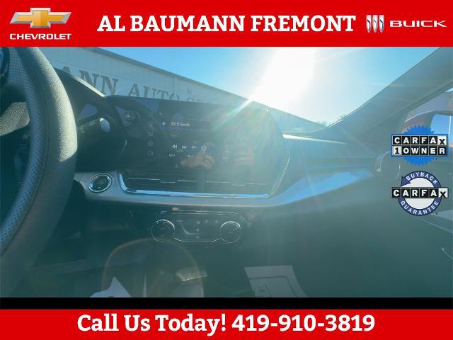 2025 Chevrolet Trax FWD LT