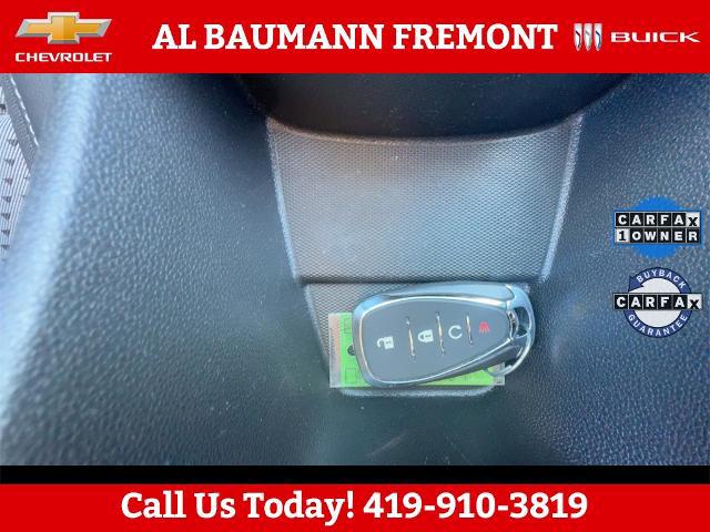 2025 Chevrolet Trax FWD LT