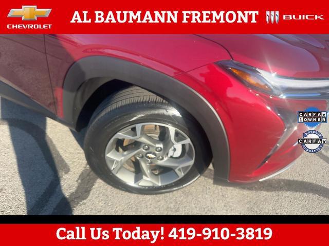 2025 Chevrolet Trax FWD LT