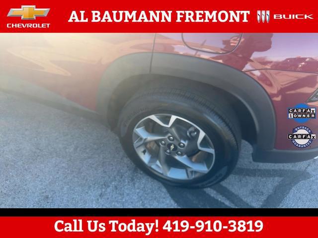 2025 Chevrolet Trax FWD LT