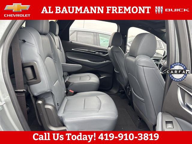2024 Buick Enclave Essence AWD