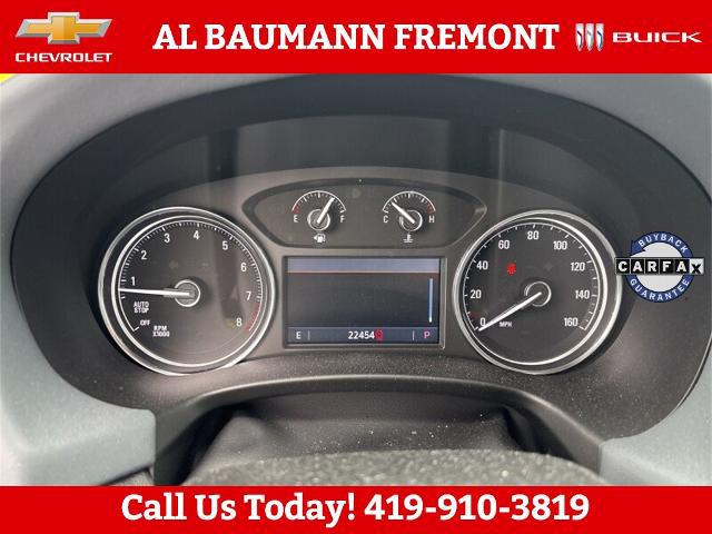 2024 Buick Enclave Essence AWD
