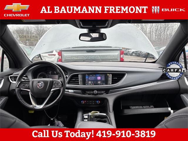2024 Buick Enclave Essence AWD