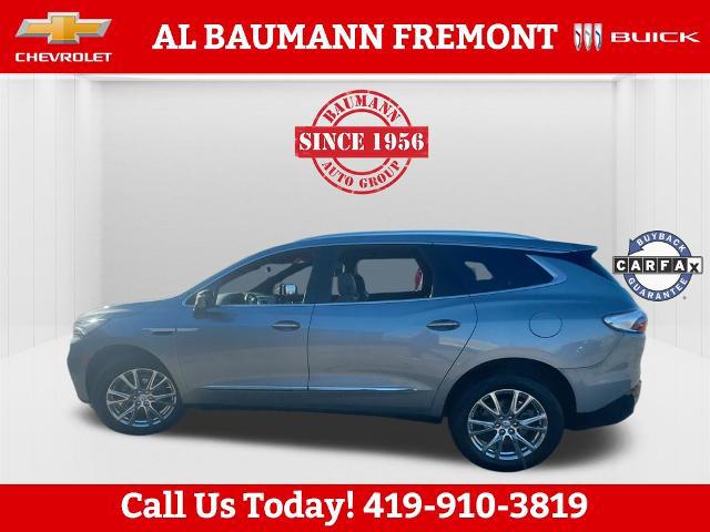 2024 Buick Enclave Essence AWD