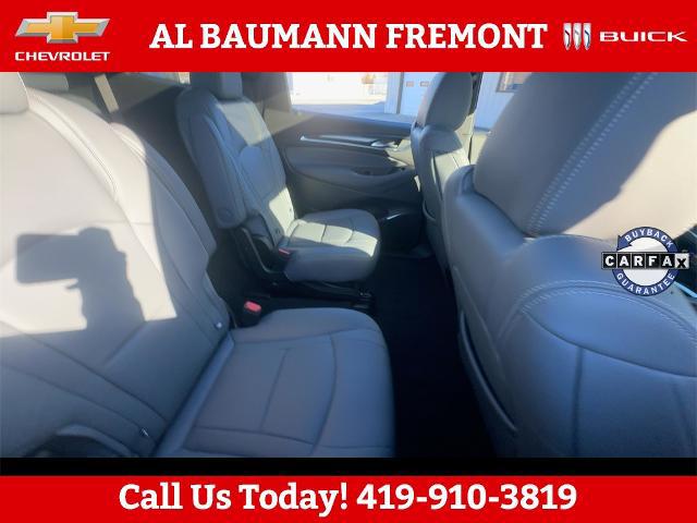 2024 Buick Enclave Essence AWD