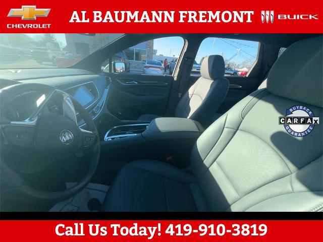 2024 Buick Enclave Essence AWD