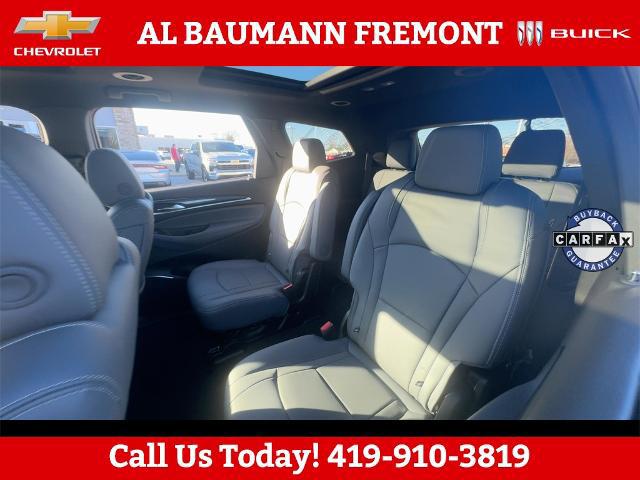 2024 Buick Enclave Essence AWD