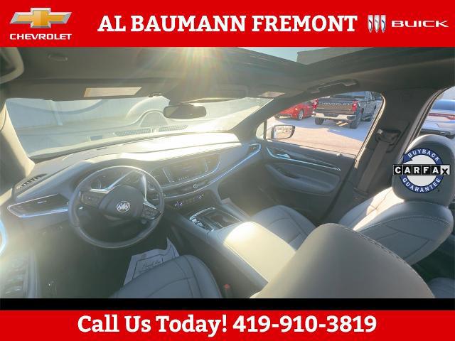 2024 Buick Enclave Essence AWD