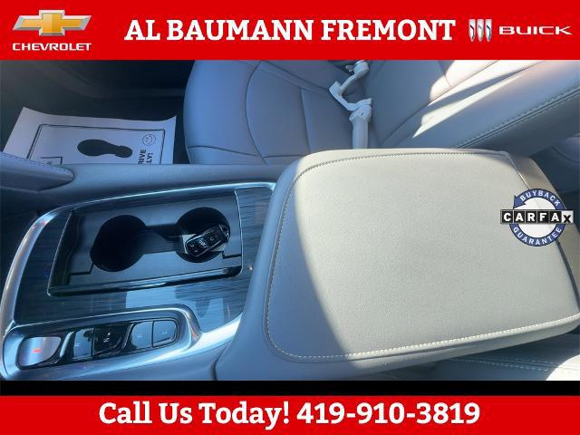2024 Buick Enclave Essence AWD