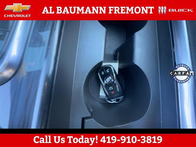2024 Buick Enclave Essence AWD