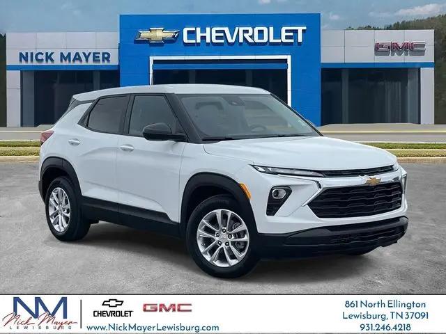 2026 Chevrolet TrailBlazer FWD LS for sale in Lewisburg, TN