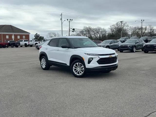 2026 Chevrolet TrailBlazer FWD LS