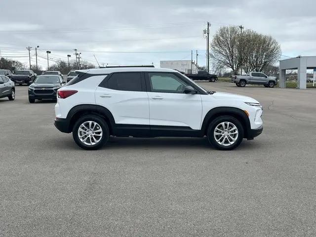 2026 Chevrolet TrailBlazer FWD LS