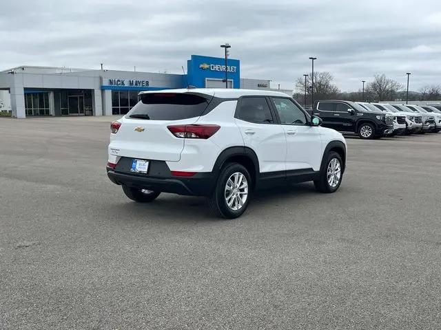 2026 Chevrolet TrailBlazer FWD LS