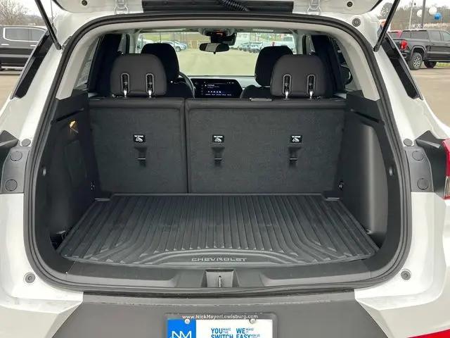 2026 Chevrolet TrailBlazer FWD LS