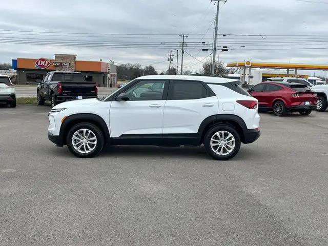 2026 Chevrolet TrailBlazer FWD LS