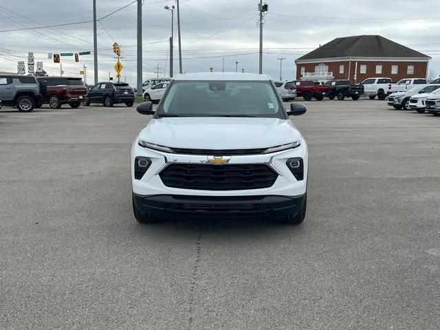 2026 Chevrolet TrailBlazer FWD LS