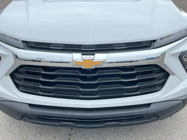 2026 Chevrolet TrailBlazer FWD LS