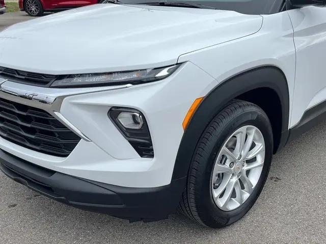 2026 Chevrolet TrailBlazer FWD LS