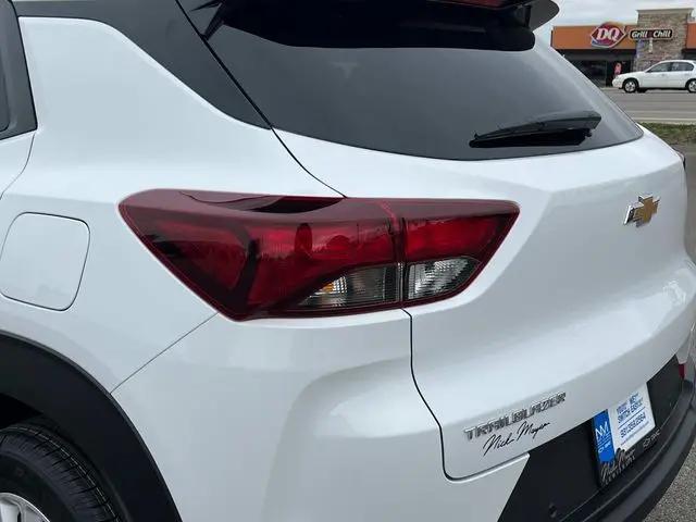 2026 Chevrolet TrailBlazer FWD LS