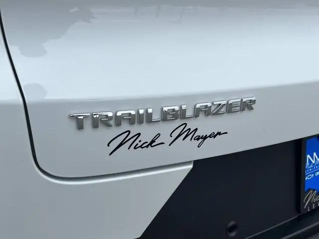 2026 Chevrolet TrailBlazer FWD LS