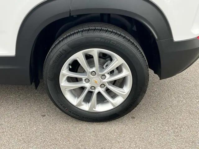 2026 Chevrolet TrailBlazer FWD LS