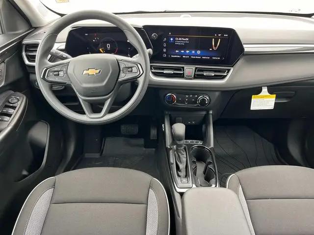 2026 Chevrolet TrailBlazer FWD LS