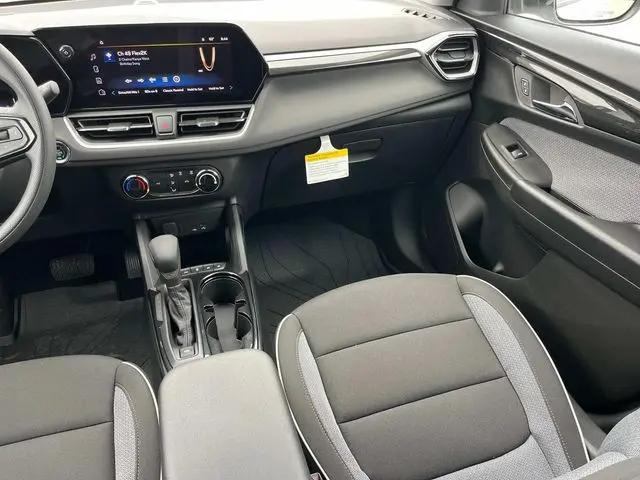 2026 Chevrolet TrailBlazer FWD LS