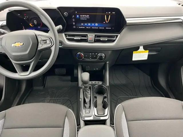 2026 Chevrolet TrailBlazer FWD LS