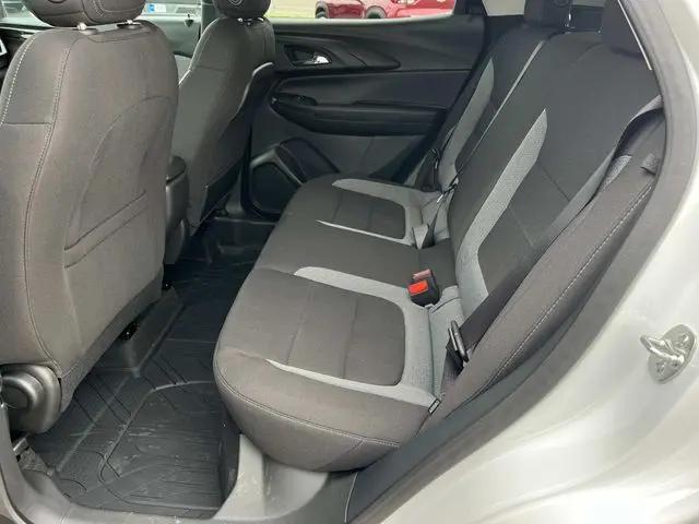 2026 Chevrolet TrailBlazer FWD LS