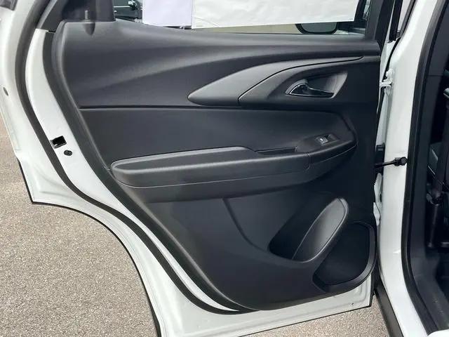 2026 Chevrolet TrailBlazer FWD LS