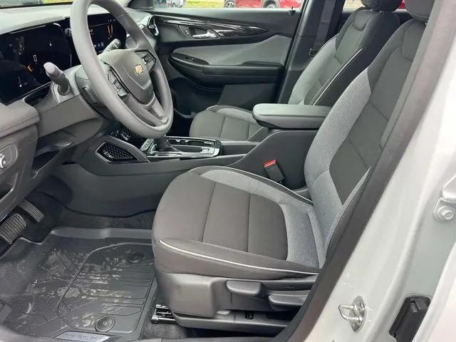 2026 Chevrolet TrailBlazer FWD LS