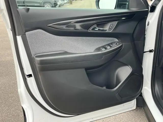 2026 Chevrolet TrailBlazer FWD LS
