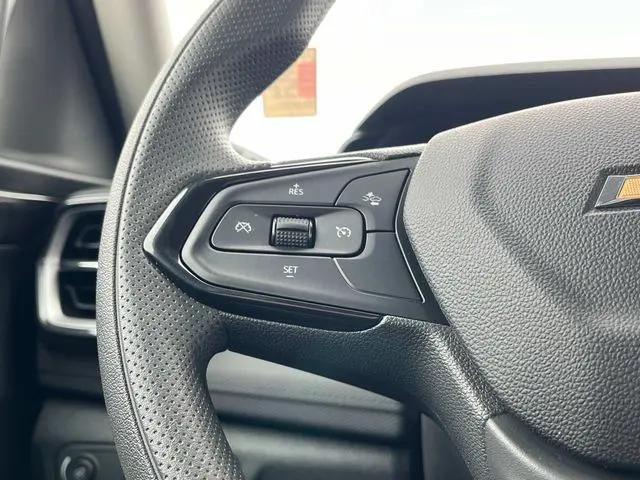 2026 Chevrolet TrailBlazer FWD LS