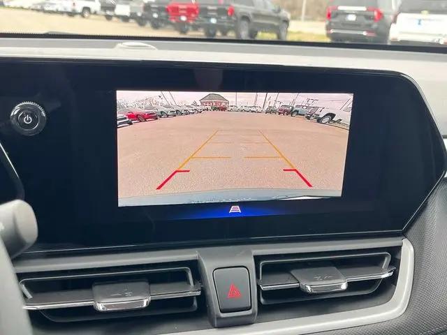 2026 Chevrolet TrailBlazer FWD LS