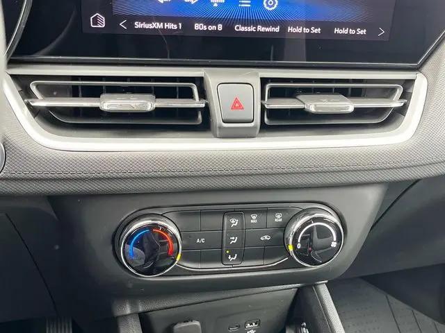 2026 Chevrolet TrailBlazer FWD LS