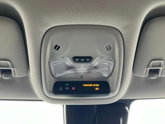 2026 Chevrolet TrailBlazer FWD LS