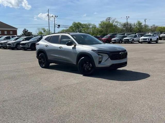 2026 Chevrolet Trax FWD LT