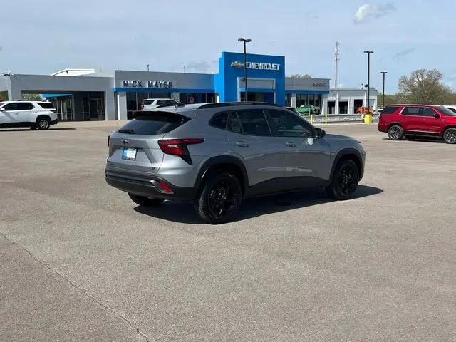 2026 Chevrolet Trax FWD LT