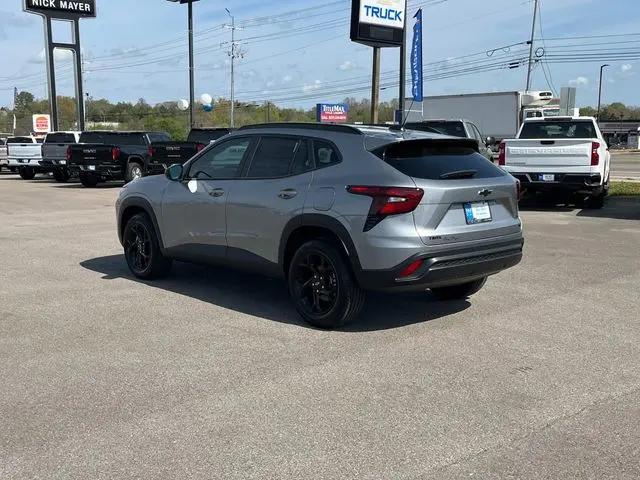 2026 Chevrolet Trax FWD LT