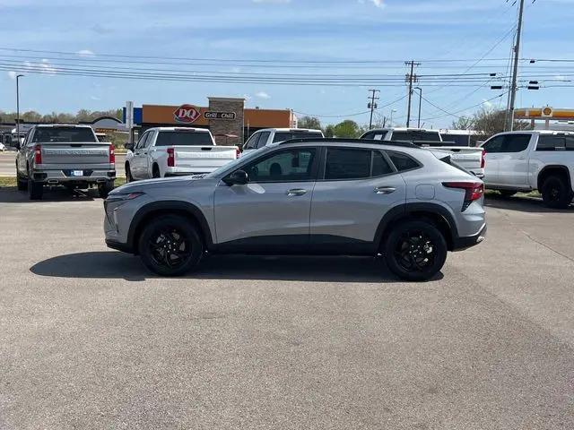 2026 Chevrolet Trax FWD LT