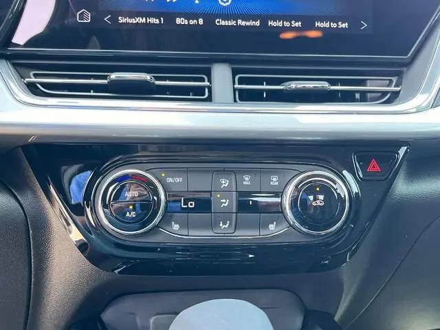 2026 Chevrolet Trax FWD LT