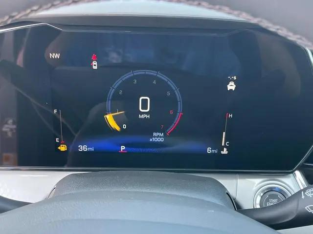 2026 Chevrolet Trax FWD LT