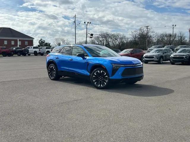 2025 Chevrolet V Blazer RS RWD