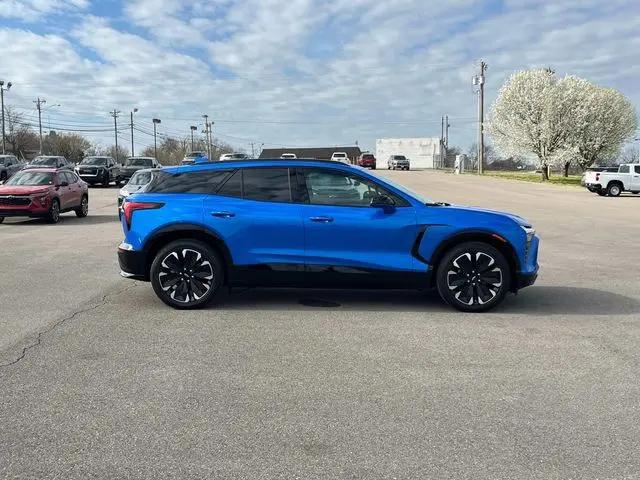 2025 Chevrolet V Blazer RS RWD
