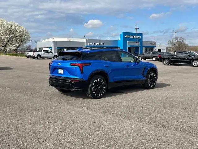 2025 Chevrolet V Blazer RS RWD