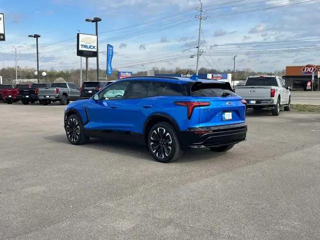 2025 Chevrolet V Blazer RS RWD