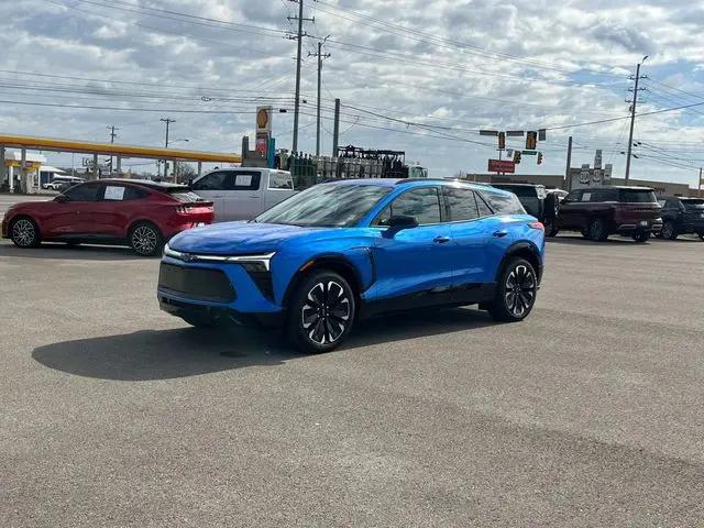 2025 Chevrolet V Blazer RS RWD