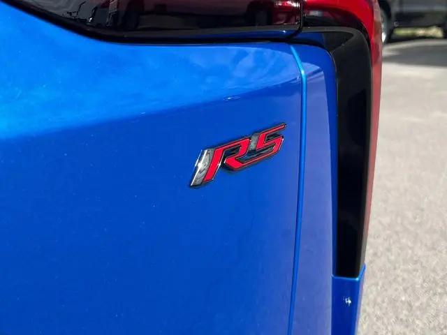2025 Chevrolet V Blazer RS RWD