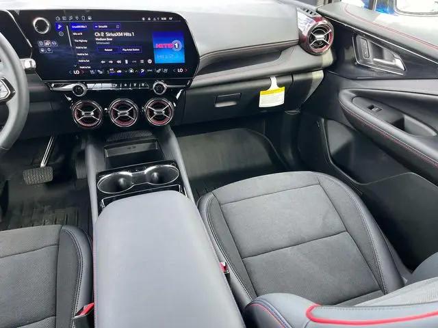 2025 Chevrolet V Blazer RS RWD